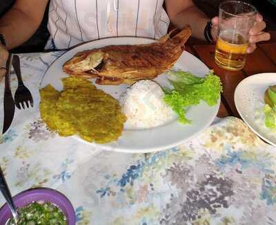 El Peñón De San Antonio