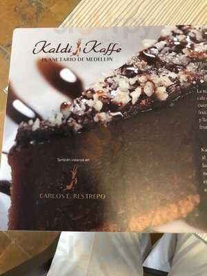 Kaldi Kaffe