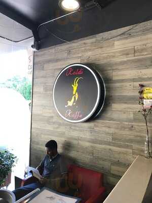 Kaldi Kaffe