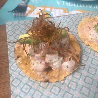 La Taquería Calle 116