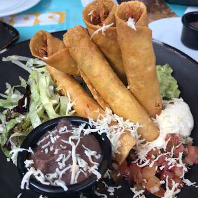 La Taquería Calle 116