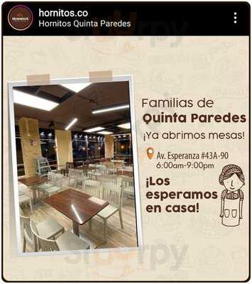 Hornitos Quinta Paredes