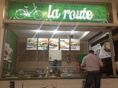 La Route Creperia