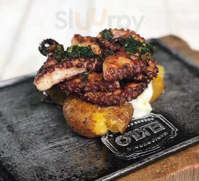 El Kilo Marisquería