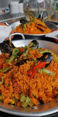 El Kilo Marisquería