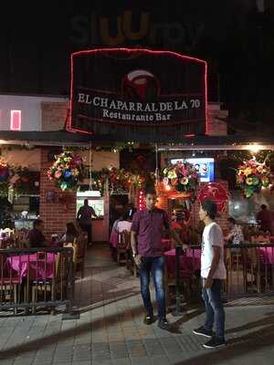 El Chaparral De La 70