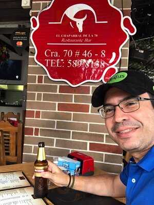 El Chaparral De La 70