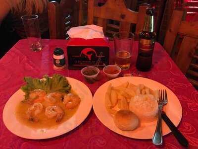 El Chaparral De La 70