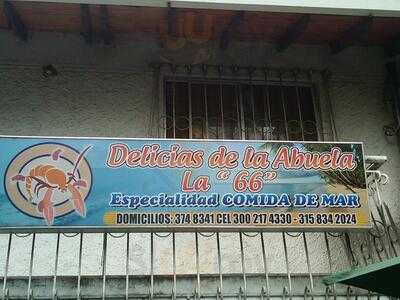 Las Delicias De La Abuela