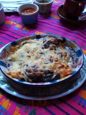 Enchiladas La Candelaria