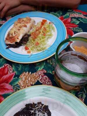 Enchiladas La Candelaria