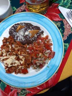 Enchiladas La Candelaria