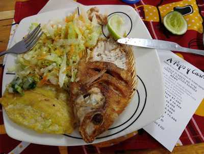 Restaurante A Pepo Y Cuarta