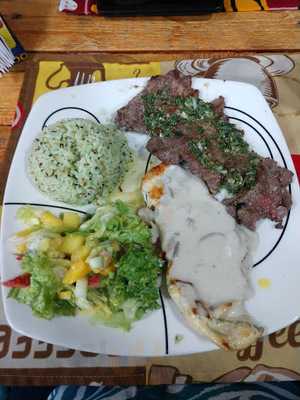 Restaurante A Pepo Y Cuarta