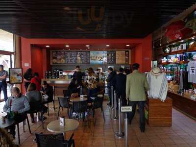 Juan Valdez Café - La Candelaria