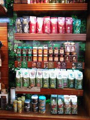 Juan Valdez Café - La Candelaria