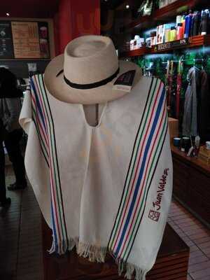 Juan Valdez Café - La Candelaria