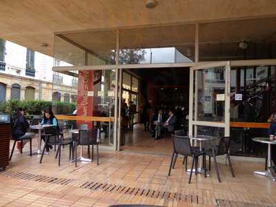 Juan Valdez Café - La Candelaria