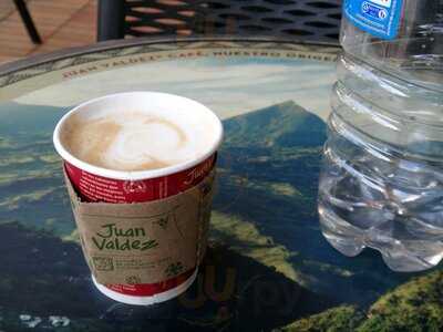 Juan Valdez Café - La Candelaria