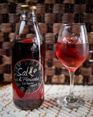 Sal Y Pimienta, La Buena Mesa