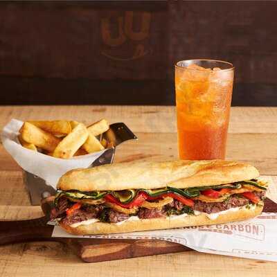 Leños & Carbón Granada