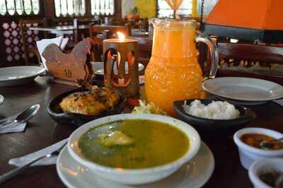 La Embajada De Ginebra