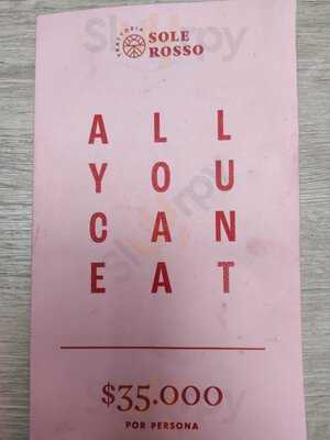 Trattoria Sole Rosso