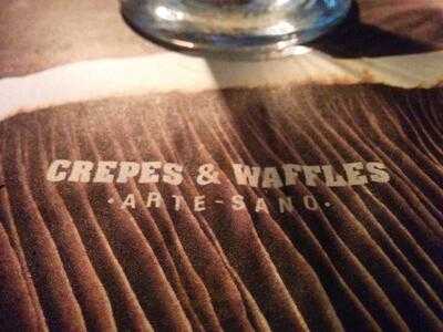 Crepes & Waffles