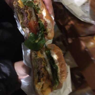 Home Burguer