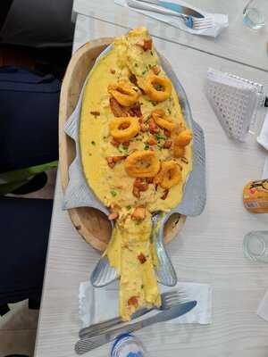 Restaurante La Gran Fragatta