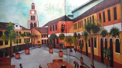 Luis F En Leña Y Al Carbon