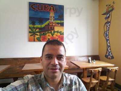 Luis F En Leña Y Al Carbon