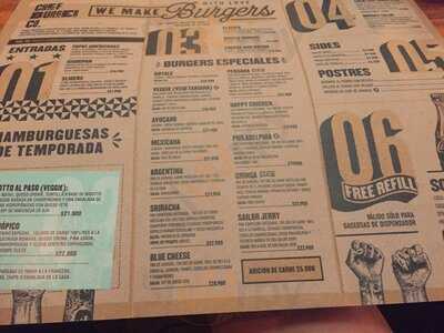 Chef Burguer C.c Premium Plaza