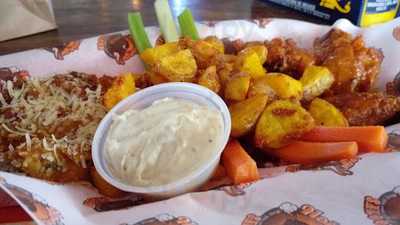 Hot Wings