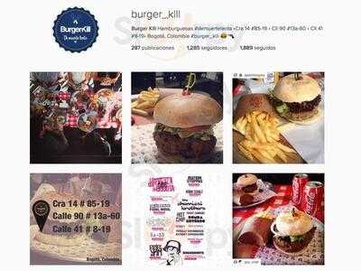 Burger Kill