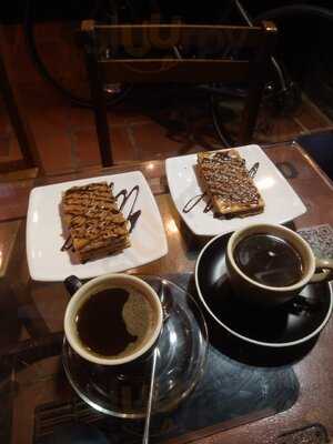 Tintorería: Café, Pizza, Pasta Y Sabrosura