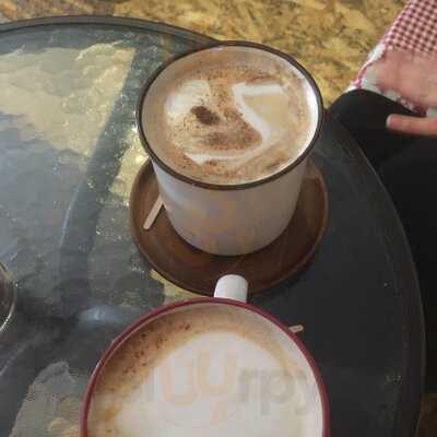 Tintorería: Café, Pizza, Pasta Y Sabrosura