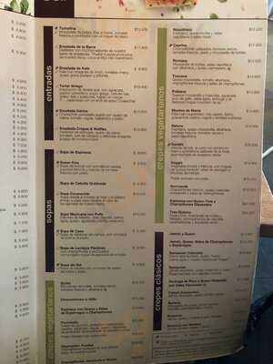 Crepes & Waffles La Esperanza