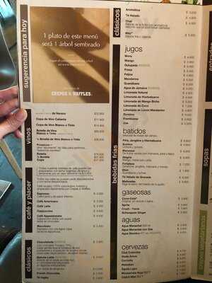 Crepes & Waffles La Esperanza