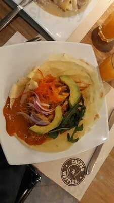 Crepes & Waffles La Esperanza