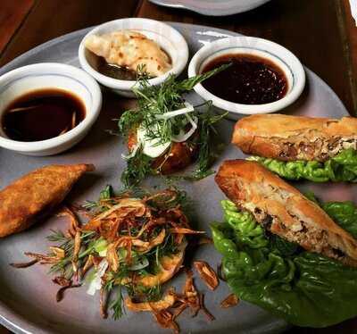 Fudo Asiático Moderno