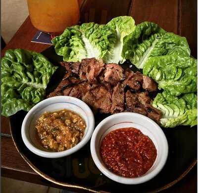 Fudo Asiático Moderno