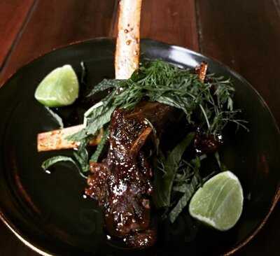 Fudo Asiático Moderno