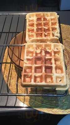 Gaufrini Waffles Belga En Bogota Colombia