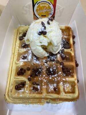 Gaufrini Waffles Belga En Bogota Colombia