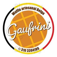 Gaufrini Waffles Belga En Bogota Colombia