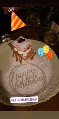 La Lupita Restoran