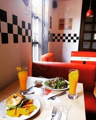 Go, Johnny Go! Cafe Lounge