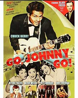 Go, Johnny Go! Cafe Lounge