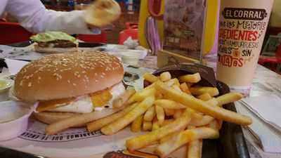 Hamburguesas El Corral Av Esperanza